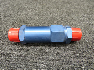 1712A-25 Kepner Products Free Flow Check Valve