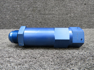 1712A-25 Kepner Products Free Flow Check Valve
