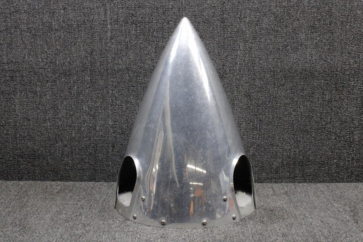 Hartzell C-3532-14P Hartzell Three Blade Propeller Spinner with Bulkhead