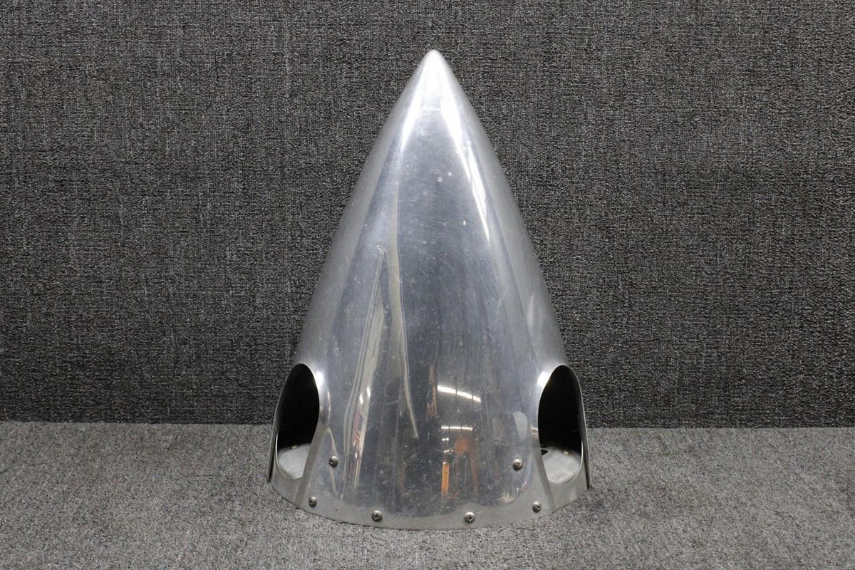 Hartzell C-3532-14P Hartzell Three Blade Propeller Spinner with Bulkhead