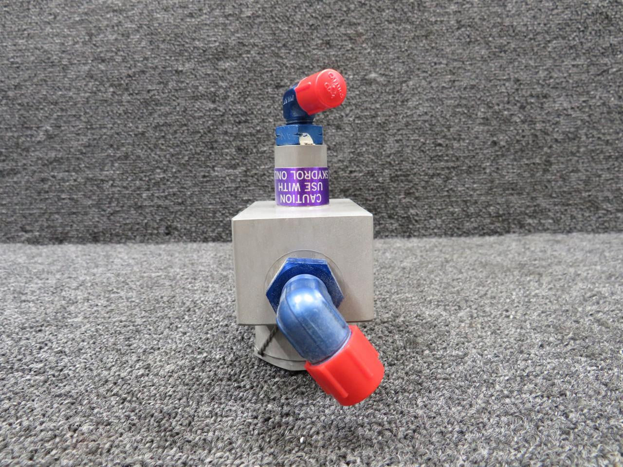 OAS5319-1C Ozone Landing Gear Emergency Dump Valve – BAS Part Sales
