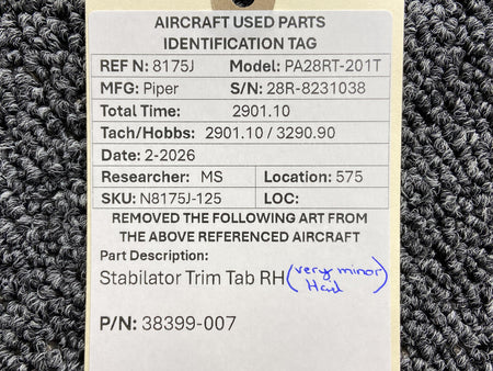 N8175J-125KW
