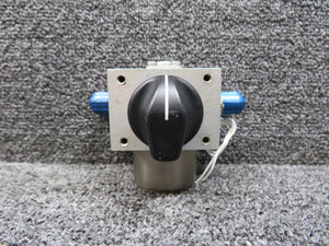 P21006 Pacific Precision Passenger Oxygen Control Valve (Volts: 18-30)