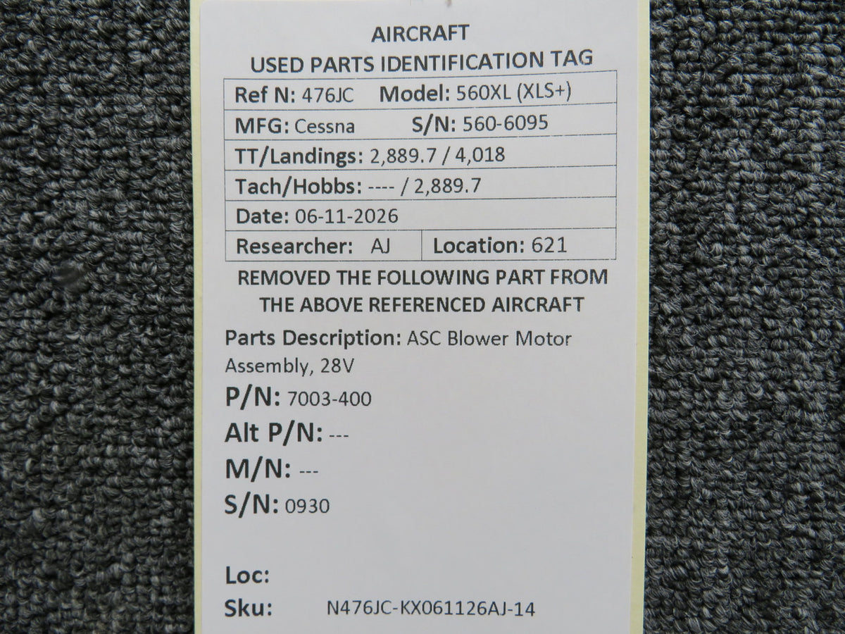 N476JC-KX061126AJ-14AS