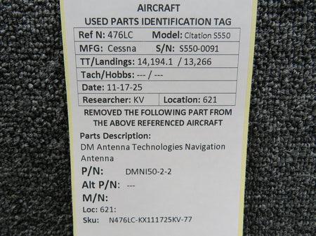 N476LC-KX111725KV-77JL