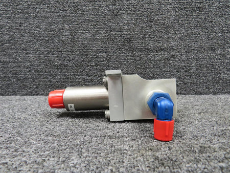 Sterer 68930 Sterer Solenoid Operated Shutoff Hydraulic Valve with Free Flow Valve