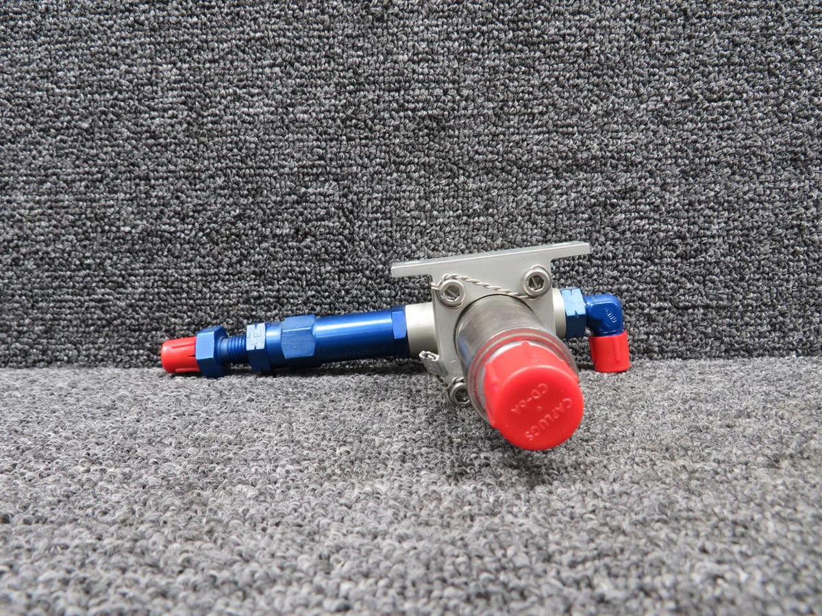 Sterer 68930 Sterer Solenoid Operated Shutoff Hydraulic Valve with Free Flow Valve