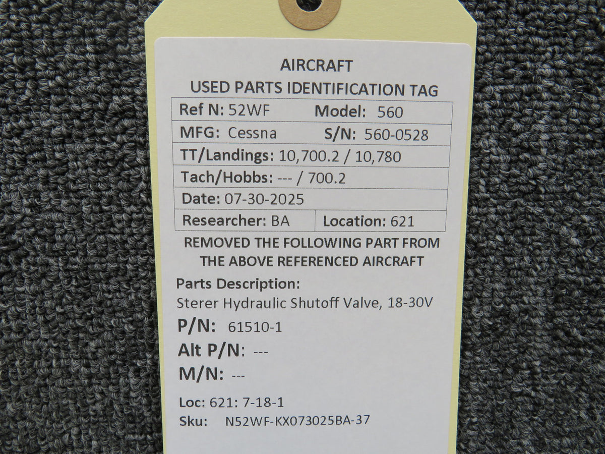 N52WF-KX073025BA-37BS-V