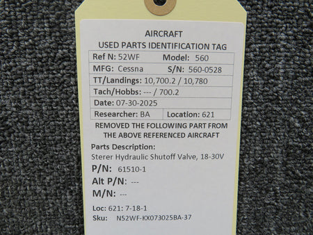 N52WF-KX073025BA-37BS-V