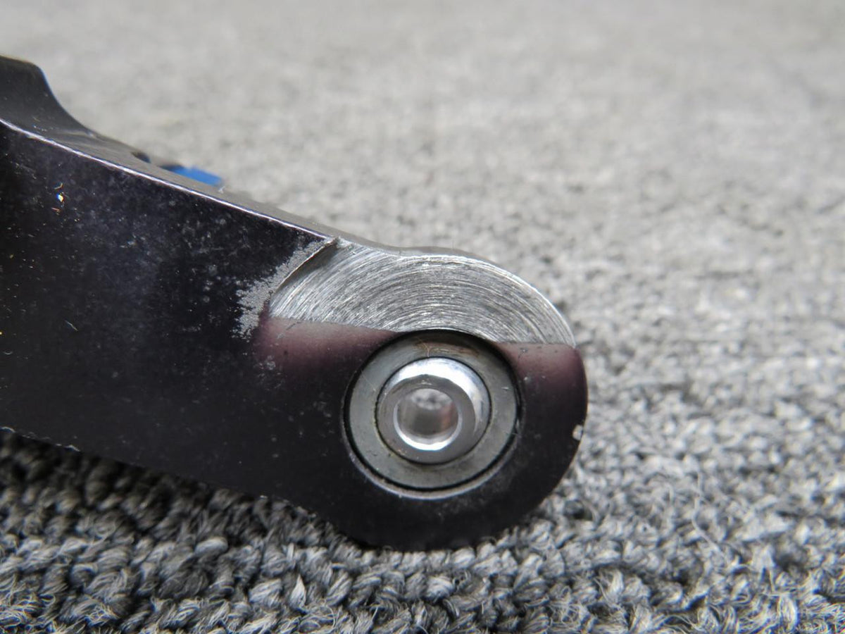Gar-Kenyon 98281-4 (Alt: 9912050-16) Gar-Kenyon Master Brake Cylinder (Chipped Edges)