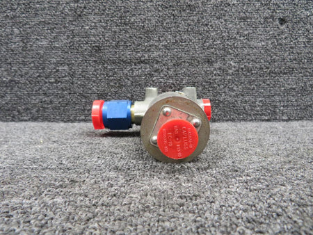 EG&G 13027-4 (Alt: 16780) EG&G Skydrol Valve Assembly REV. H