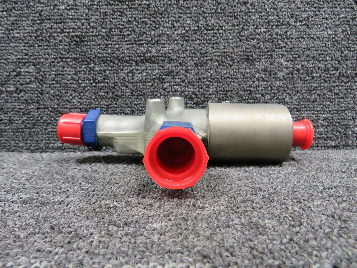 EG&G 13027-4 (Alt: 16780) EG&G Skydrol Valve Assembly REV. H