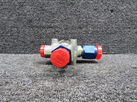 EG&G 13027-4 (Alt: 16780) EG&G Skydrol Valve Assembly REV. H