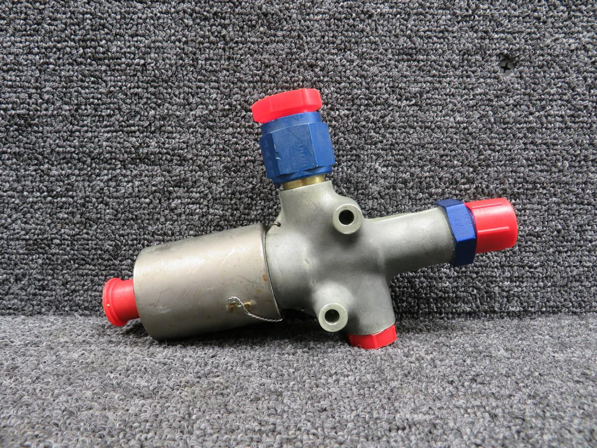 EG&G 13027-4 (Alt: 16780) EG&G Skydrol Valve Assembly REV. H