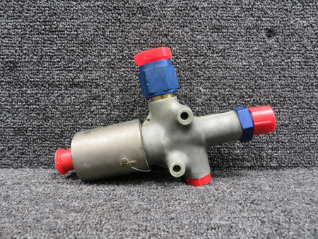 EG&G 13027-4 (Alt: 16780) EG&G Skydrol Valve Assembly REV. H