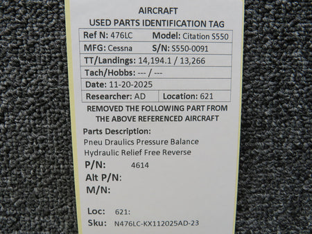 N476LC-KX112025AD-23MB