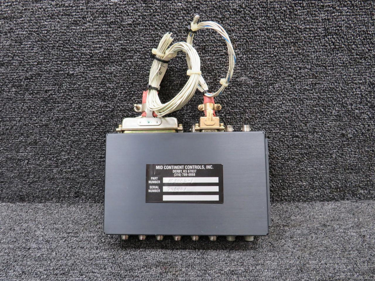 Mid-Continent 103006-1 Mid-Continent Amplifier Unit