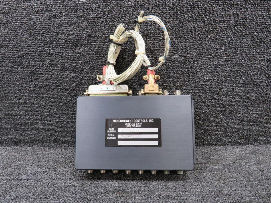 Mid-Continent 103006-1 Mid-Continent Amplifier Unit