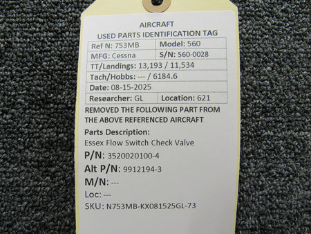 N753MB-KX081525GL-73MB