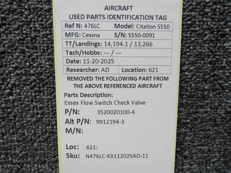 N476LC-KX112025AD-11MB