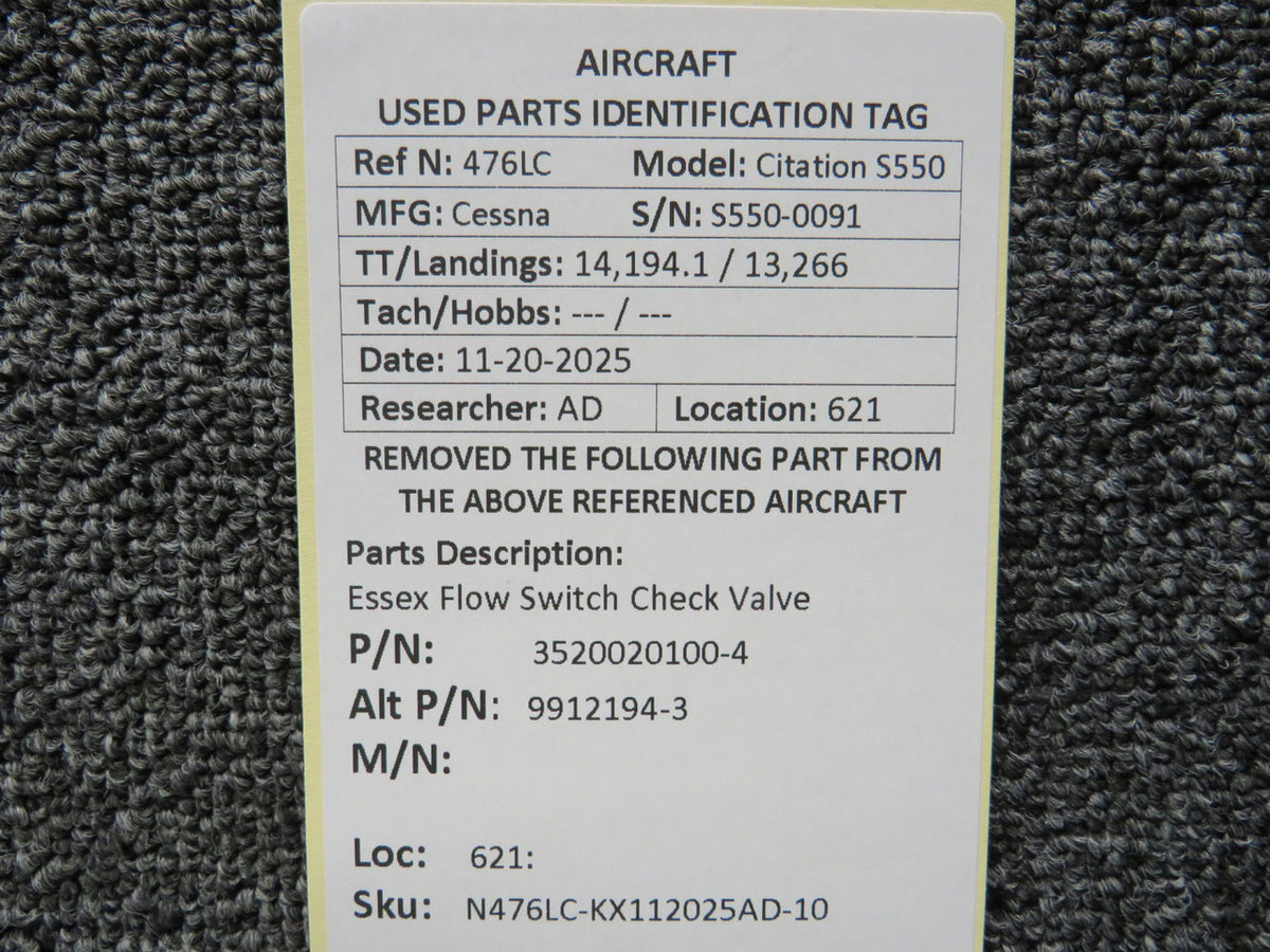N476LC-KX112025AD-10MB