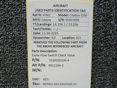 N476LC-KX112025AD-10MB