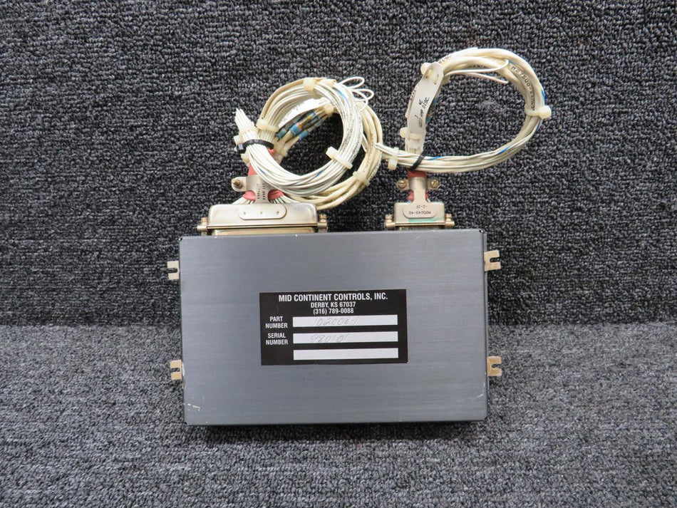 Mid-Continent 102008-1 Mid-Continent Amplifier Unit