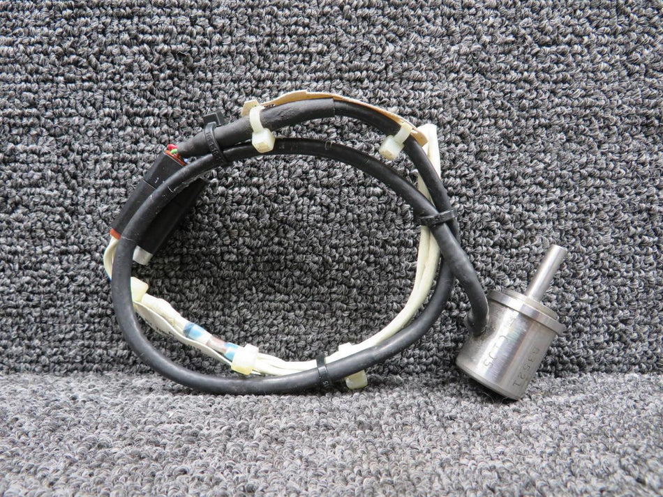 Nova Electronics XES3213 (Alt: H512A1) Novatronics Rotary Linear Transformer