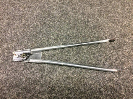 62814-000 Piper PA28-160 Fork Assy Trim Upper Elevator BAS Part Sales | Airplane Parts