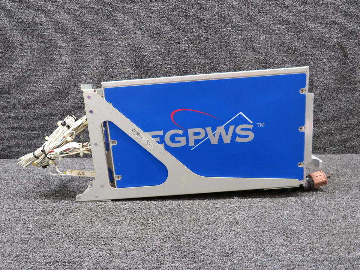 Honeywell 965-0976-040-213-213 Honeywell Mark V EGPWS Computer with Modifications and Tray