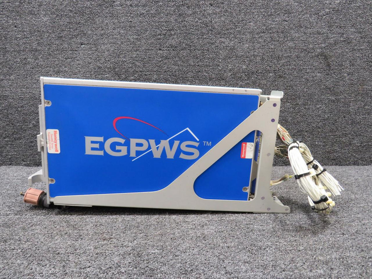 Honeywell 965-0976-040-213-213 Honeywell Mark V EGPWS Computer with Modifications and Tray