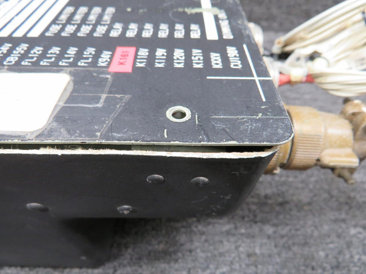 Cessna Citation 6619111-2 Cessna Citation 560XL Interior J-Box Assembly (Dented Housing)