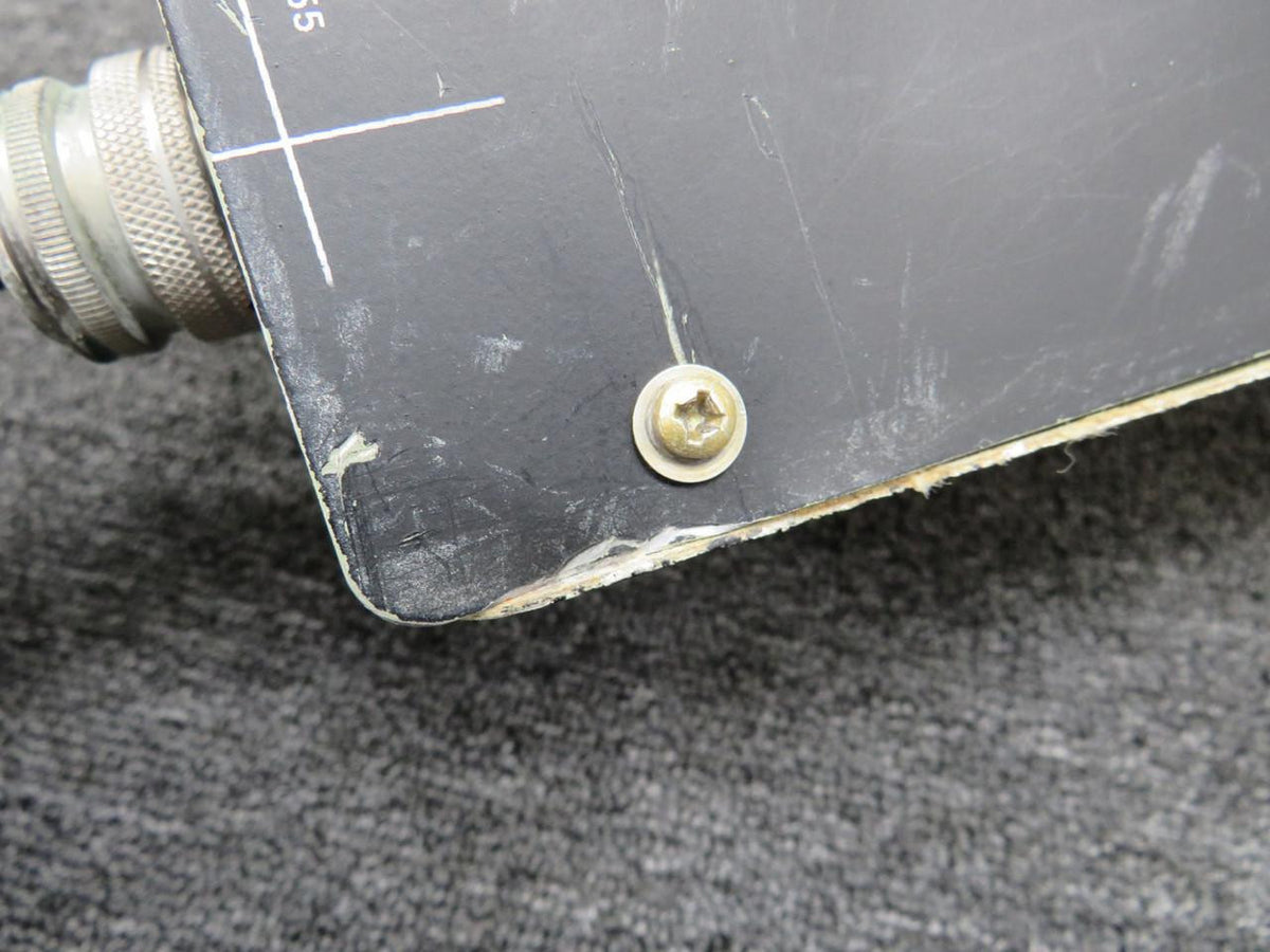 Cessna Citation 6619111-2 Cessna Citation 560XL Interior J-Box Assembly (Dented Housing)