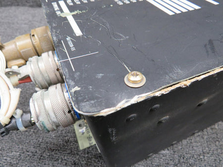 Cessna Citation 6619111-2 Cessna Citation 560XL Interior J-Box Assembly (Dented Housing)