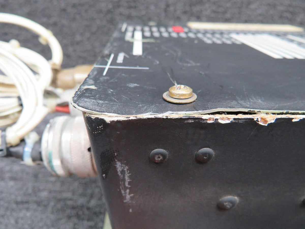 Cessna Citation 6619111-2 Cessna Citation 560XL Interior J-Box Assembly (Dented Housing)