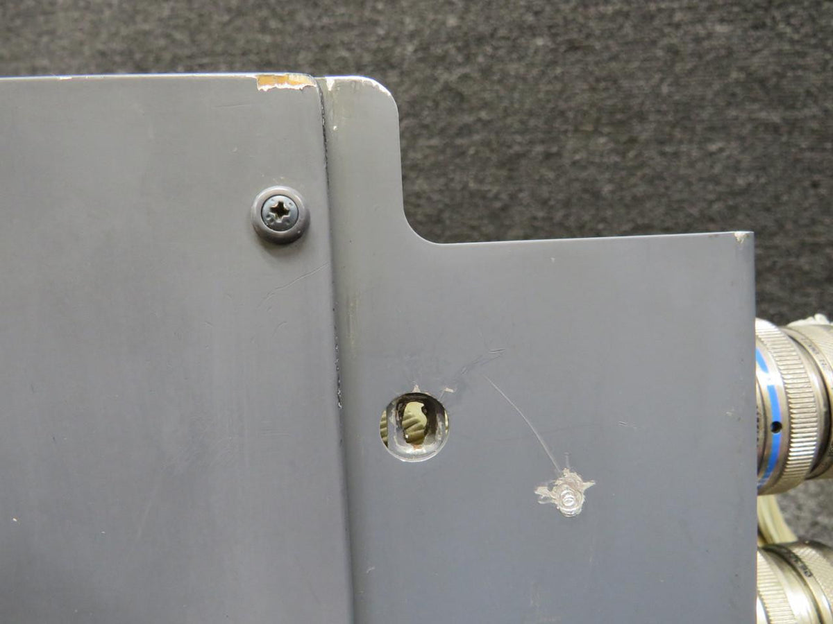 Cessna Citation 6618128-8 Cessna Citation 560XL Circuit Breaker Panel Assembly RH