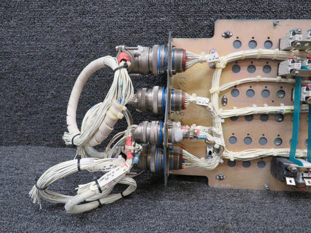 Cessna Citation 6618128-8 Cessna Citation 560XL Circuit Breaker Panel Assembly RH