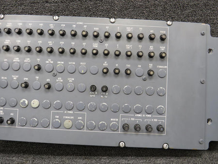 Cessna Citation 6618128-8 Cessna Citation 560XL Circuit Breaker Panel Assembly RH