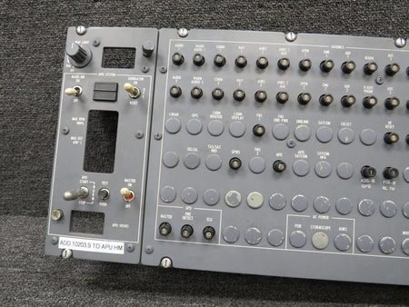 Cessna Citation 6618128-8 Cessna Citation 560XL Circuit Breaker Panel Assembly RH