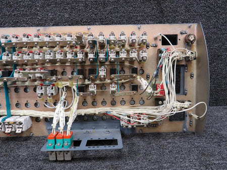 Cessna Citation 6618128-8 Cessna Citation 560XL Circuit Breaker Panel Assembly RH