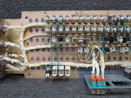 Cessna Citation 6618128-8 Cessna Citation 560XL Circuit Breaker Panel Assembly RH