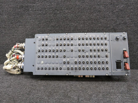 Cessna Citation 6618128-12 Cessna Citation 560XL Circuit Breaker Panel Assembly LH