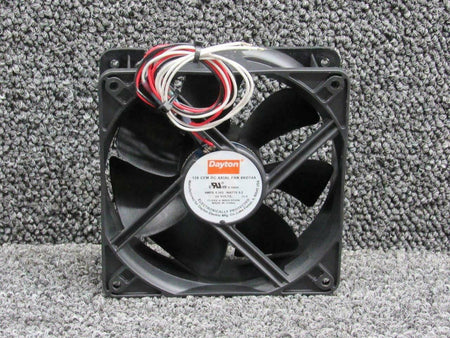 6KD74A Beech 95-B55 Avionics Cooling Fan (Voltage: 24) BAS Part Sales | Airplane Parts