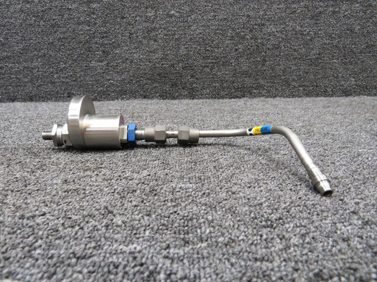 Cessna Citation 19940929-1 Cessna Citation 560XL Pressure Gauge