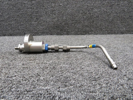 Cessna Citation 19940929-1 Cessna Citation 560XL Pressure Gauge
