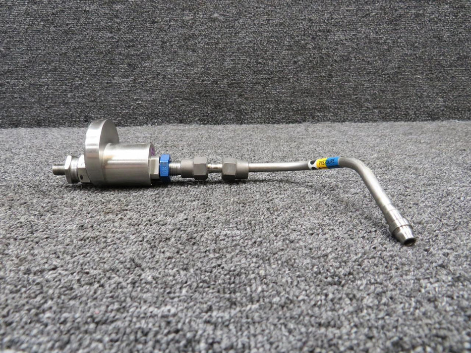 Cessna Citation 19940929-1 Cessna Citation 560XL Pressure Gauge