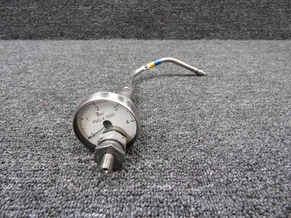 Cessna Citation 19940929-1 Cessna Citation 560XL Pressure Gauge
