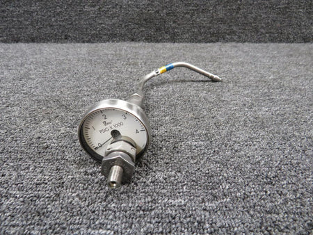 Cessna Citation 19940929-1 Cessna Citation 560XL Pressure Gauge
