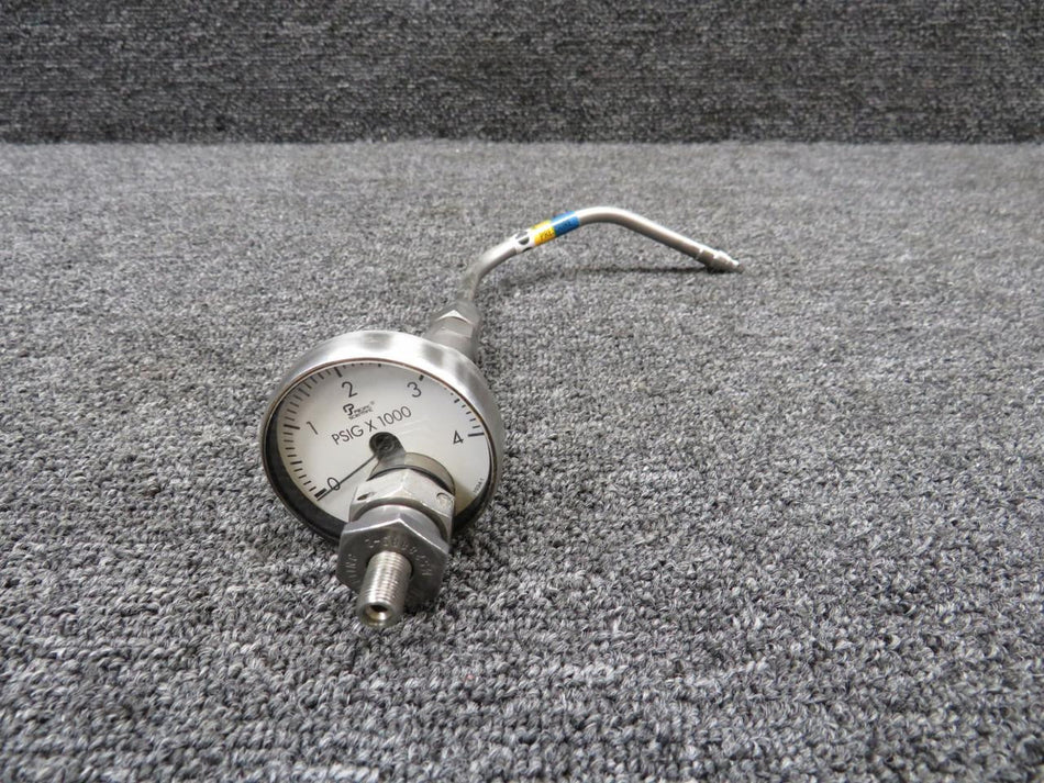 Cessna Citation 19940929-1 Cessna Citation 560XL Pressure Gauge