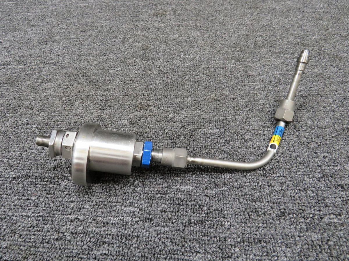 Cessna Citation 19940929-1 Cessna Citation 560XL Pressure Gauge